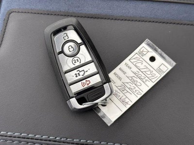 2026 Ford Super Duty F-250 SRW Platinum 4WD Crew Cab 6.75' Box