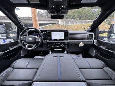 2026 Ford Super Duty F-250 SRW Platinum 4WD Crew Cab 6.75' Box