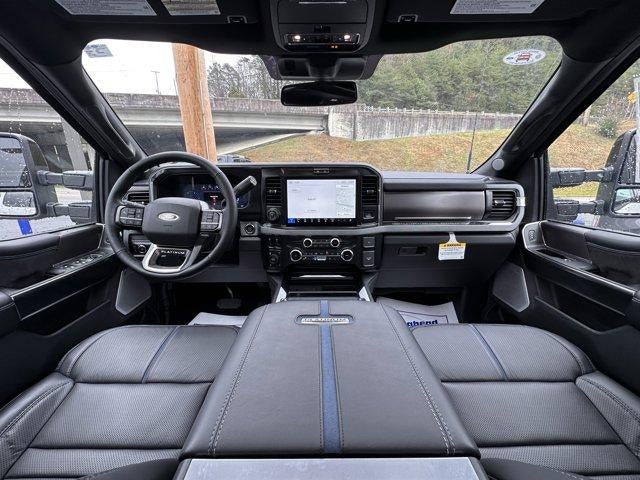 2026 Ford Super Duty F-250 SRW Platinum 4WD Crew Cab 6.75' Box