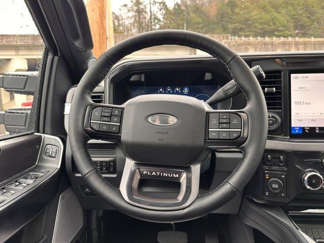 2026 Ford Super Duty F-250 SRW Platinum 4WD Crew Cab 6.75' Box