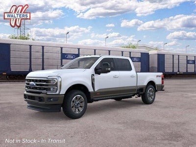 2026 Ford Super Duty F-250 SRW King Ranch 4WD Crew Cab 6.75' Box