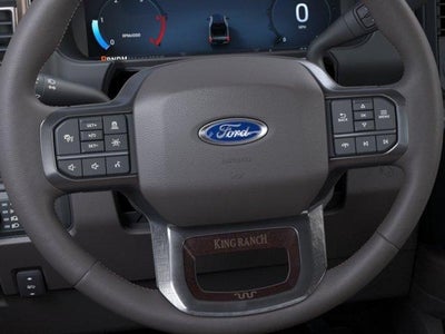 2026 Ford Super Duty F-250 SRW King Ranch 4WD Crew Cab 6.75' Box