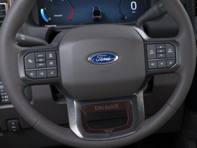 2026 Ford Super Duty F-250 SRW King Ranch 4WD Crew Cab 6.75' Box
