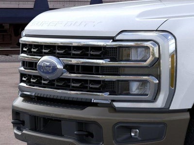 2026 Ford Super Duty F-250 SRW King Ranch 4WD Crew Cab 6.75' Box