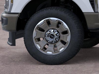 2026 Ford Super Duty F-250 SRW King Ranch 4WD Crew Cab 6.75' Box