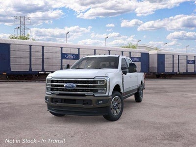 2026 Ford Super Duty F-250 SRW King Ranch 4WD Crew Cab 6.75' Box