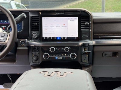 2026 Ford Super Duty F-250 SRW King Ranch 4WD Crew Cab 6.75' Box