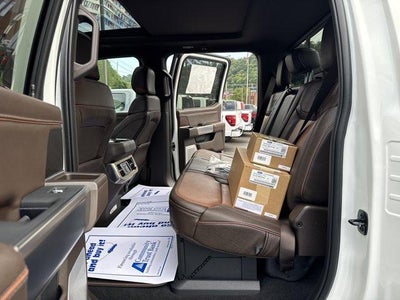 2026 Ford Super Duty F-250 SRW King Ranch 4WD Crew Cab 6.75' Box