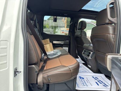 2026 Ford Super Duty F-250 SRW King Ranch 4WD Crew Cab 6.75' Box
