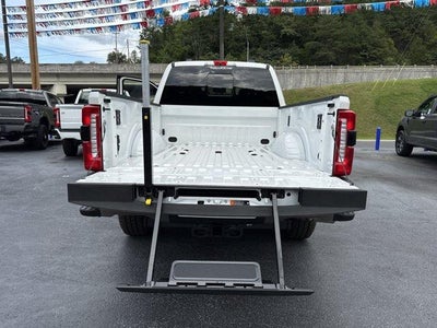 2026 Ford Super Duty F-250 SRW King Ranch 4WD Crew Cab 6.75' Box
