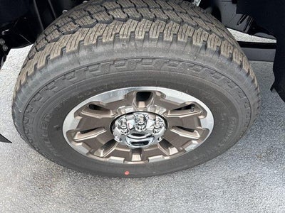 2026 Ford Super Duty F-250 SRW King Ranch 4WD Crew Cab 6.75' Box