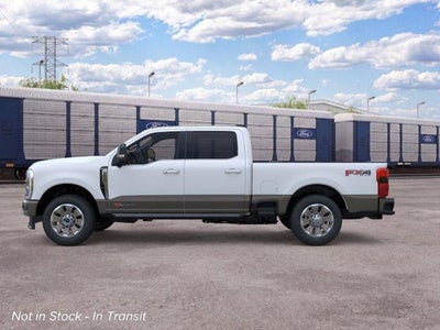 2026 Ford Super Duty F-250 SRW King Ranch 4WD Crew Cab 6.75' Box