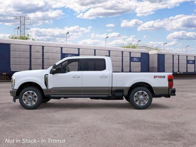 2026 Ford Super Duty F-250 SRW King Ranch 4WD Crew Cab 6.75' Box