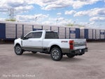 2026 Ford Super Duty F-250 SRW King Ranch 4WD Crew Cab 6.75' Box