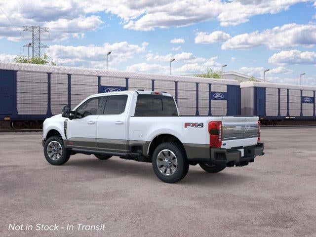 2026 Ford Super Duty F-250 SRW King Ranch 4WD Crew Cab 6.75' Box