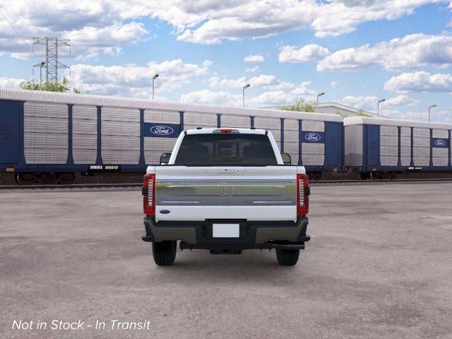 2026 Ford Super Duty F-250 SRW King Ranch 4WD Crew Cab 6.75' Box