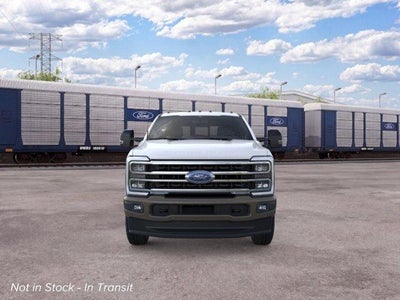 2026 Ford Super Duty F-250 SRW King Ranch 4WD Crew Cab 6.75' Box