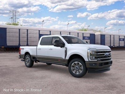 2026 Ford Super Duty F-250 SRW King Ranch 4WD Crew Cab 6.75' Box