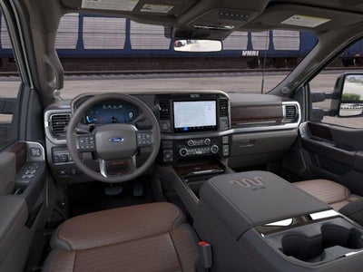 2026 Ford Super Duty F-250 SRW King Ranch 4WD Crew Cab 6.75' Box