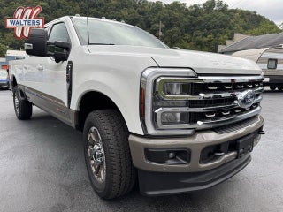 2026 Ford Super Duty F-250 SRW King Ranch 4WD Crew Cab 6.75' Box