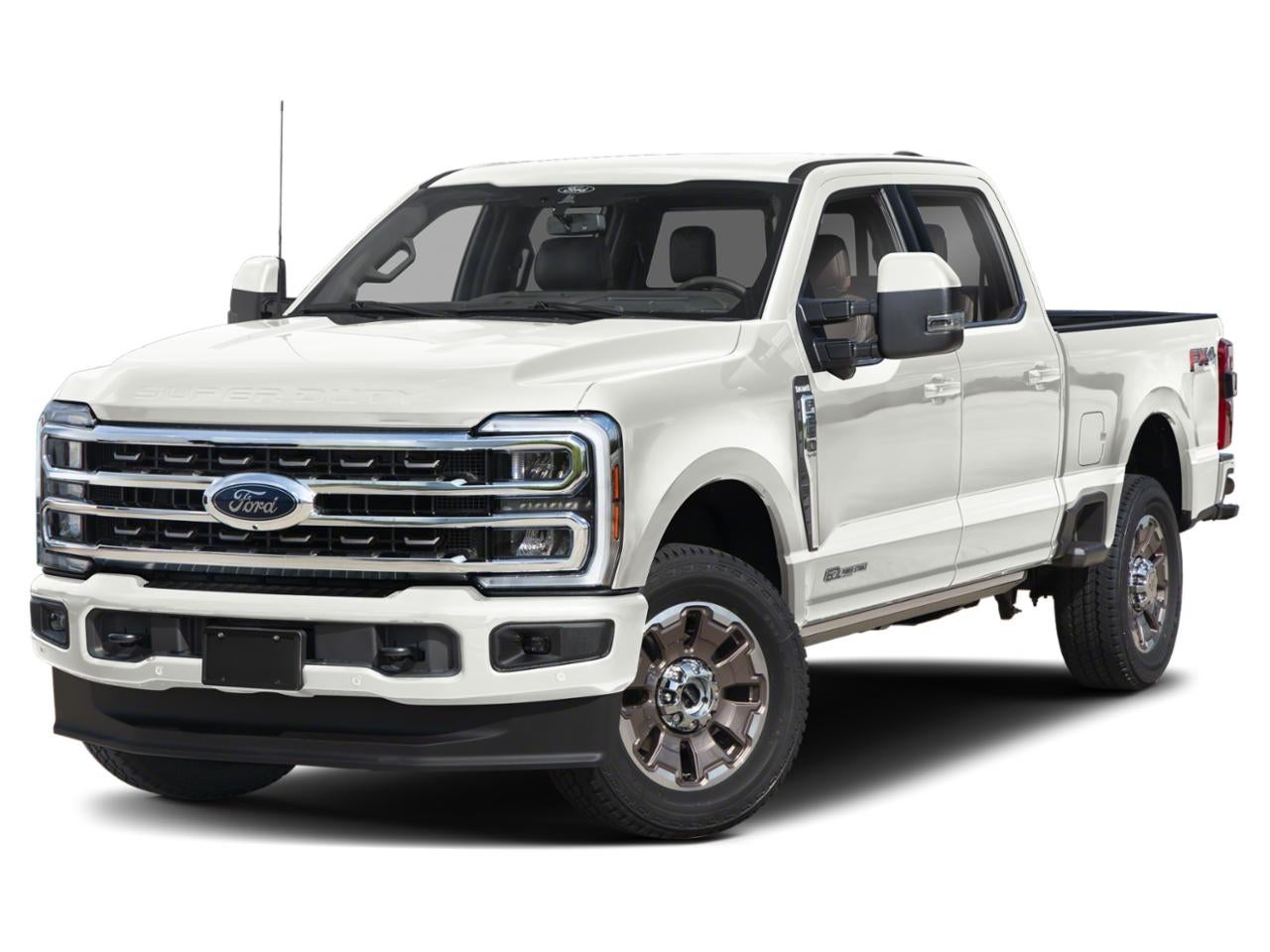 2026 Ford Super Duty F-250 SRW King Ranch 4WD Crew Cab 6.75' Box
