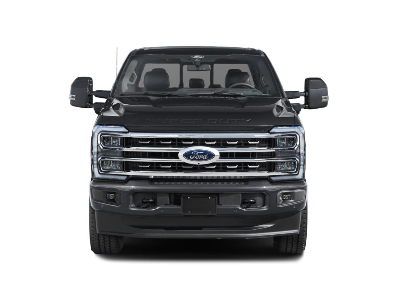 2026 Ford Super Duty F-250 SRW King Ranch 4WD Crew Cab 6.75' Box