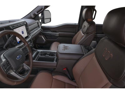 2026 Ford Super Duty F-250 SRW King Ranch 4WD Crew Cab 6.75' Box