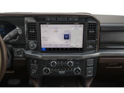 2026 Ford Super Duty F-250 SRW King Ranch 4WD Crew Cab 6.75' Box