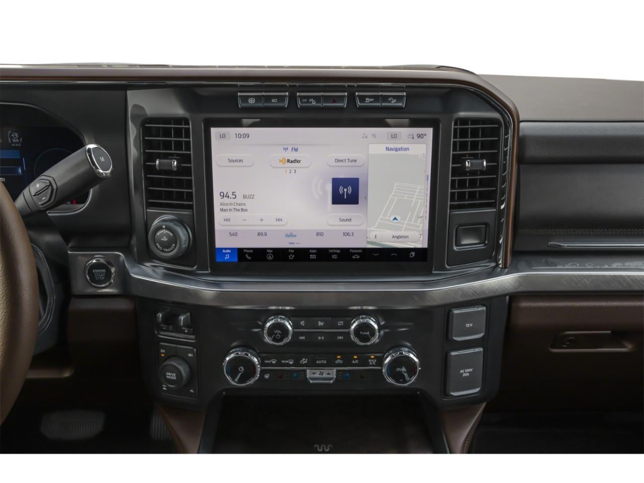 2026 Ford Super Duty F-250 SRW King Ranch 4WD Crew Cab 6.75' Box