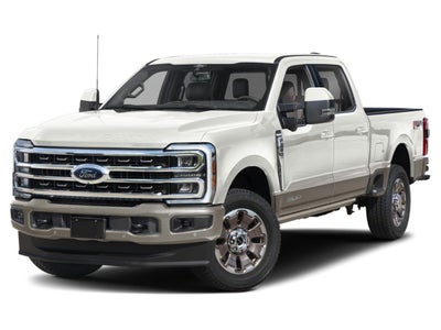 2026 Ford Super Duty F-250 SRW King Ranch 4WD Crew Cab 6.75' Box