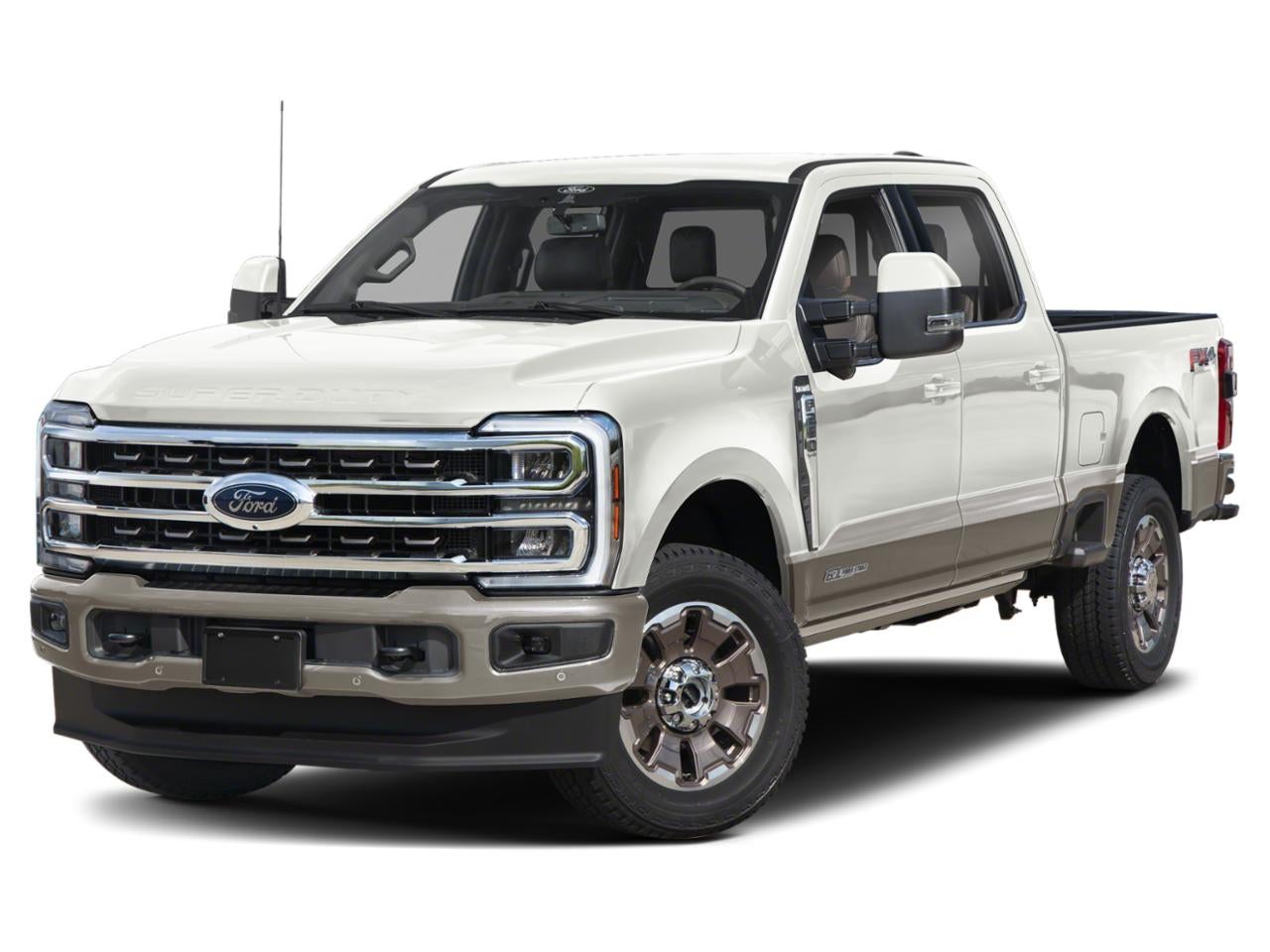 2026 Ford Super Duty F-250 SRW King Ranch 4WD Crew Cab 6.75' Box