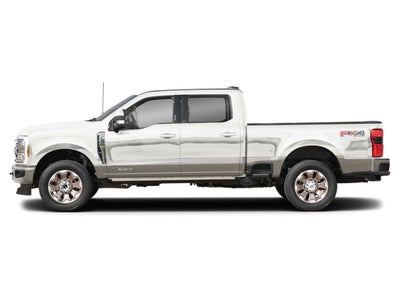 2026 Ford Super Duty F-250 SRW King Ranch 4WD Crew Cab 6.75' Box
