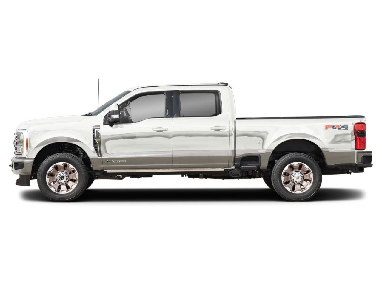 2026 Ford Super Duty F-250 SRW King Ranch 4WD Crew Cab 6.75' Box