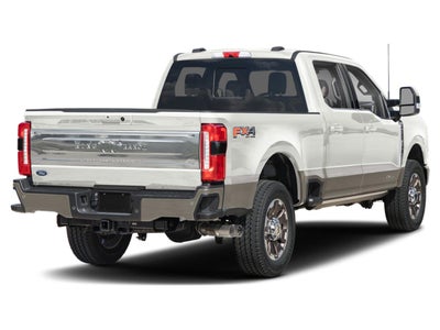 2026 Ford Super Duty F-250 SRW King Ranch 4WD Crew Cab 6.75' Box
