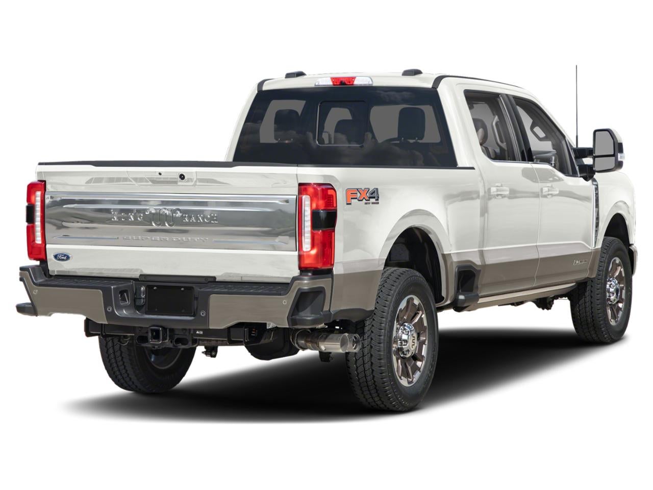 2026 Ford Super Duty F-250 SRW King Ranch 4WD Crew Cab 6.75' Box