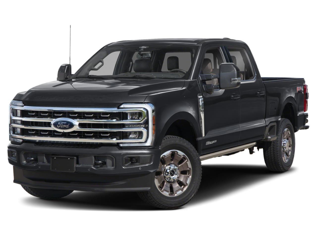 2026 Ford Super Duty F-250 SRW King Ranch 4WD Crew Cab 6.75' Box