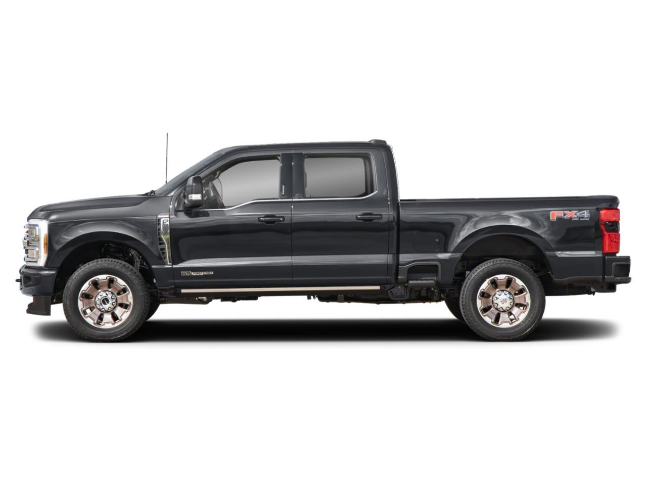 2026 Ford Super Duty F-250 SRW King Ranch 4WD Crew Cab 6.75' Box