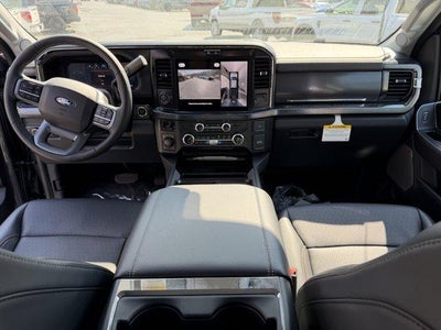 2027 Ford Super Duty F-250 SRW LARIAT 4WD Crew Cab 6.75' Box