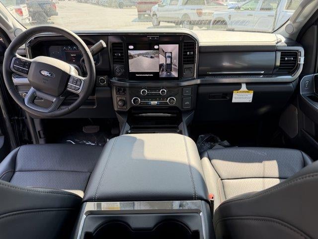 2027 Ford Super Duty F-250 SRW LARIAT 4WD Crew Cab 6.75' Box