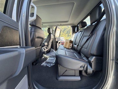 2027 Ford Super Duty F-250 SRW LARIAT 4WD Crew Cab 6.75' Box