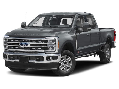 2027 Ford Super Duty F-250 SRW LARIAT 4WD Crew Cab 6.75' Box