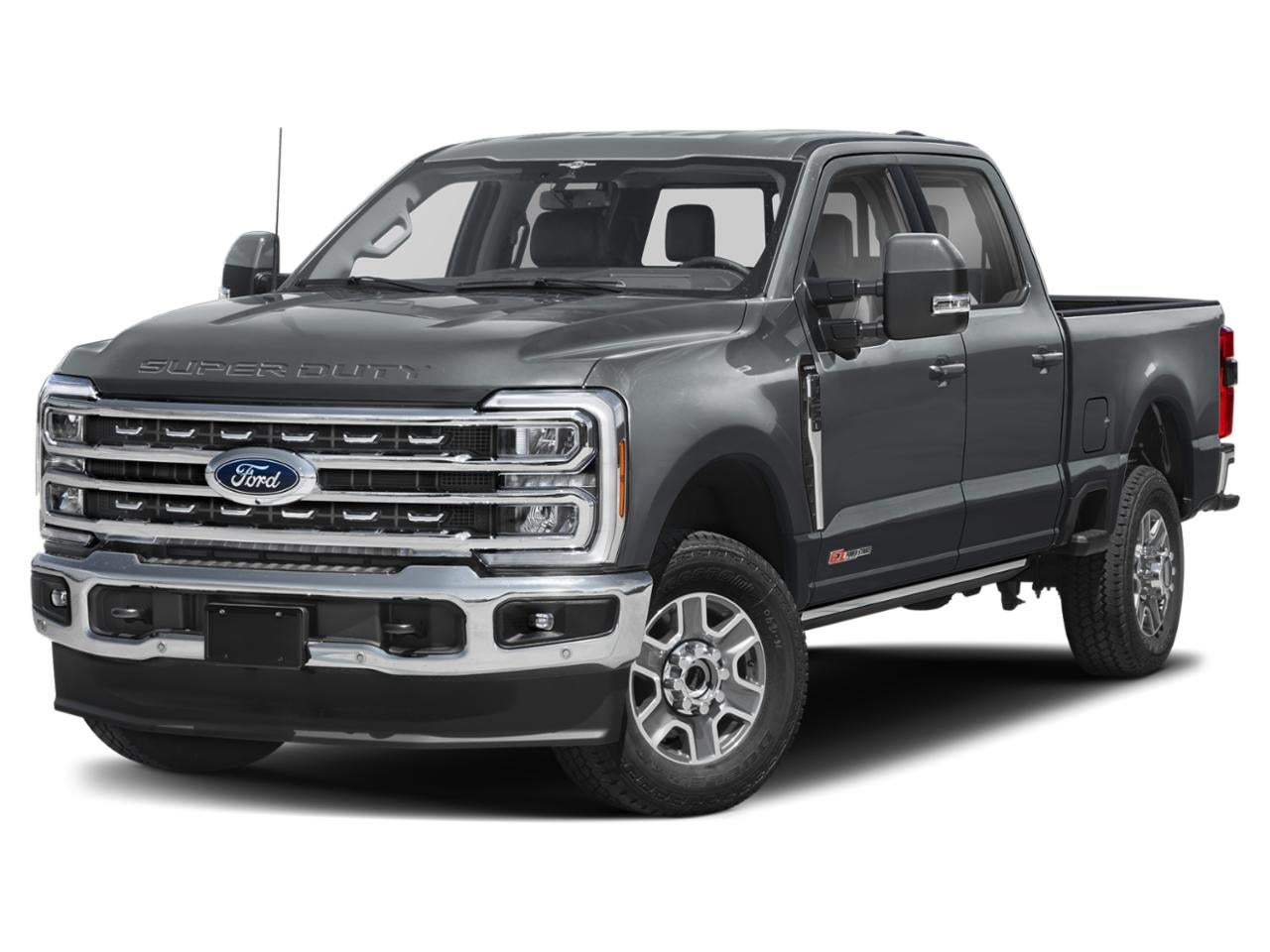 2027 Ford Super Duty F-250 SRW LARIAT 4WD Crew Cab 6.75' Box