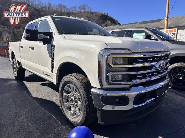 2026 Ford Super Duty F-250 SRW LARIAT 4WD Crew Cab 6.75' Box