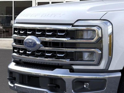 2026 Ford Super Duty F-250 SRW LARIAT 4WD Crew Cab 6.75' Box