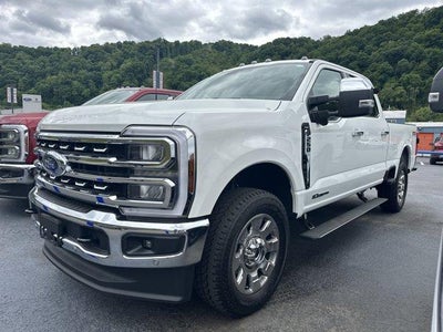 2026 Ford Super Duty F-250 SRW LARIAT 4WD Crew Cab 6.75' Box