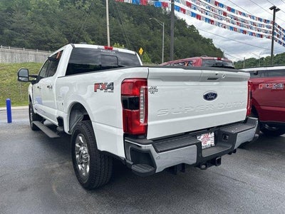 2026 Ford Super Duty F-250 SRW LARIAT 4WD Crew Cab 6.75' Box