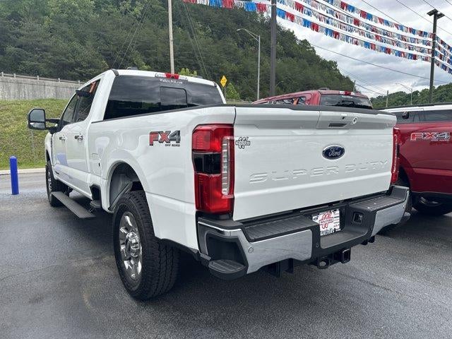 2026 Ford Super Duty F-250 SRW LARIAT 4WD Crew Cab 6.75' Box