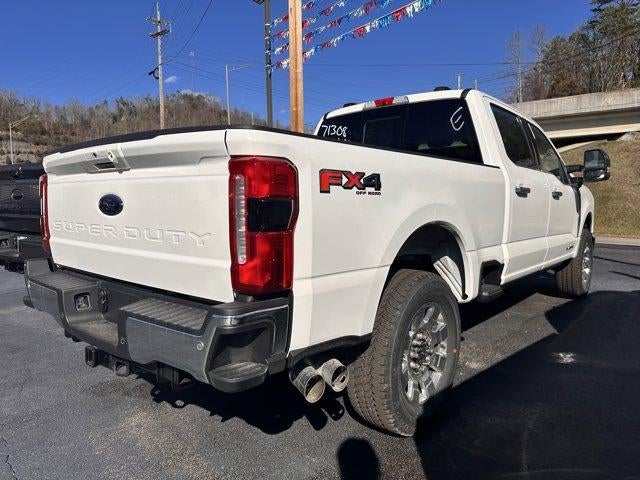 2026 Ford Super Duty F-250 SRW LARIAT 4WD Crew Cab 6.75' Box