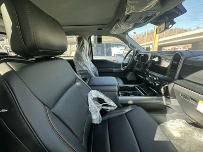 2026 Ford Super Duty F-250 SRW LARIAT 4WD Crew Cab 6.75' Box