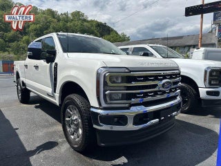 2026 Ford Super Duty F-250 SRW LARIAT 4WD Crew Cab 6.75' Box